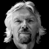 Portrait of a man