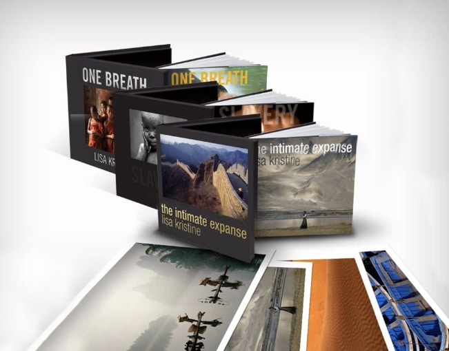 Lisa Kristine Books