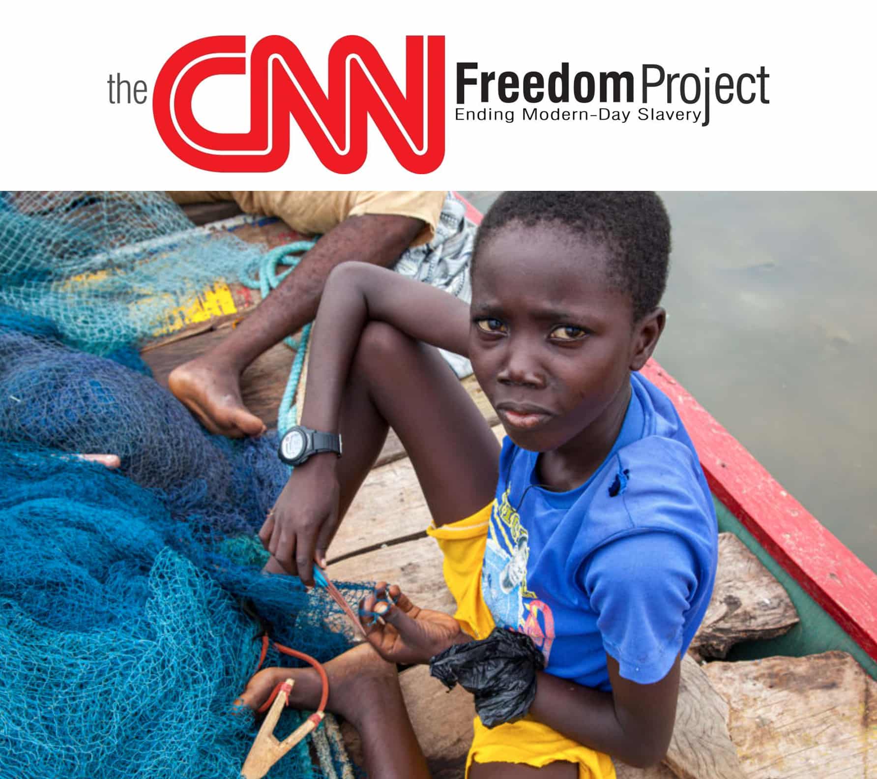 CNN Freedom Project