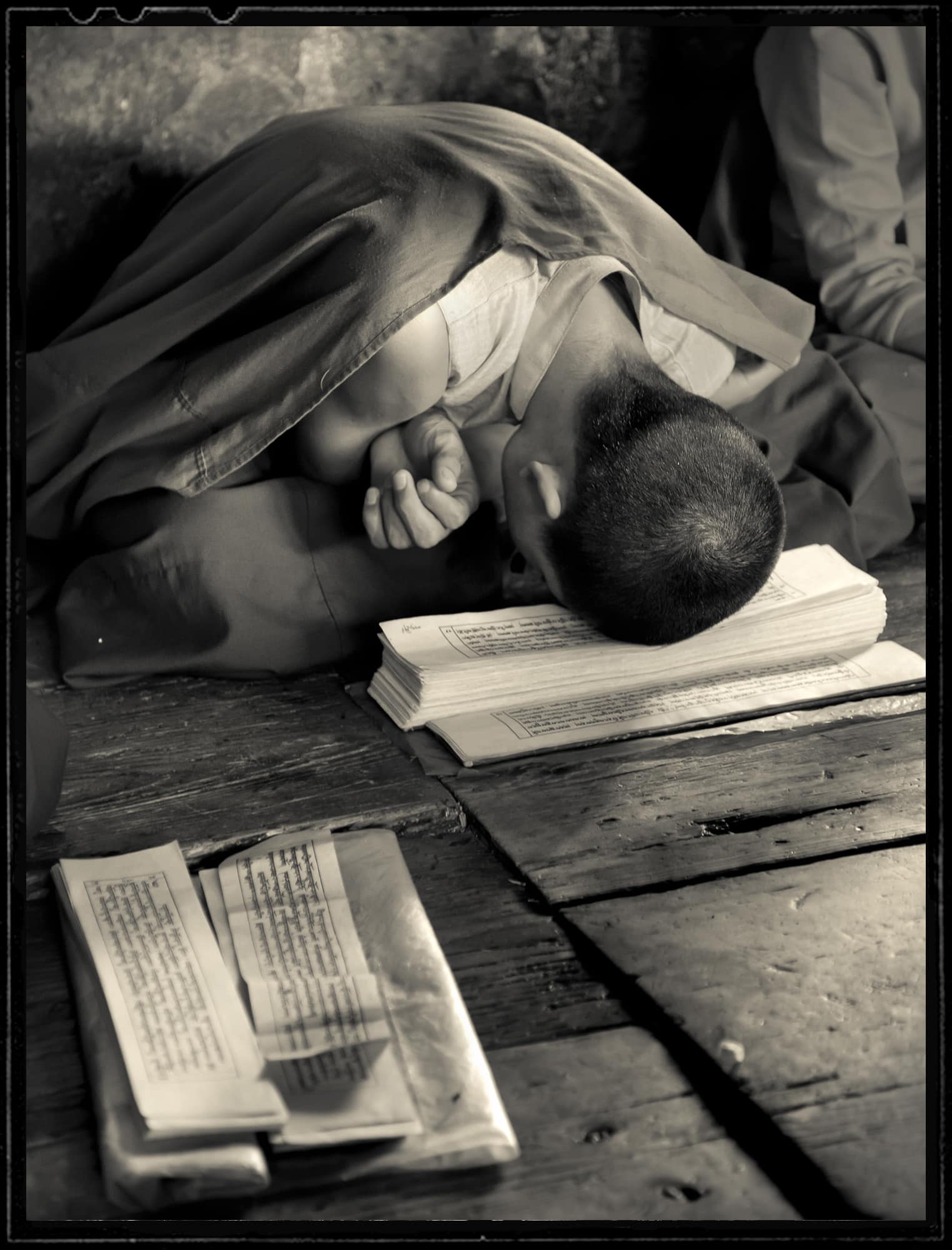 Devotion in Bhutan