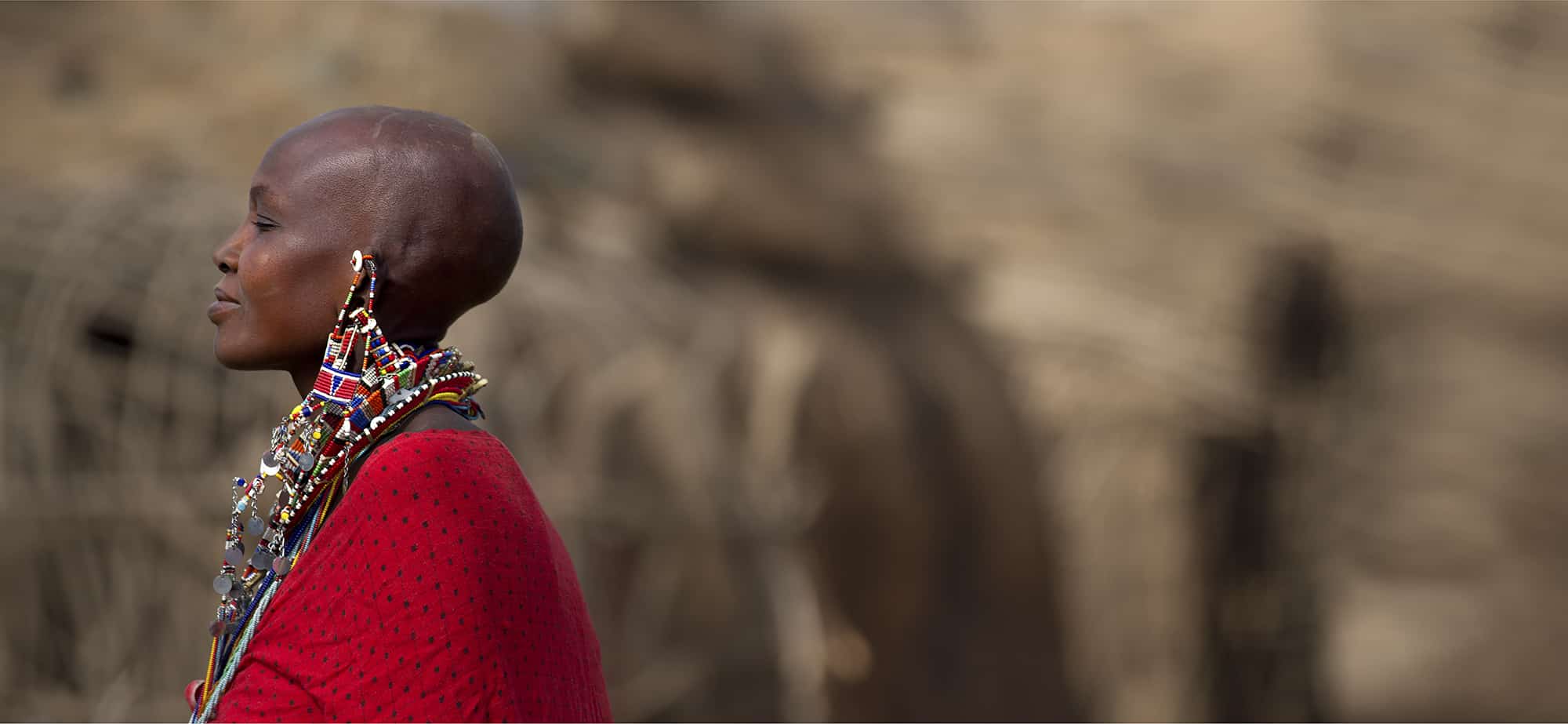 Malkia in Kenya