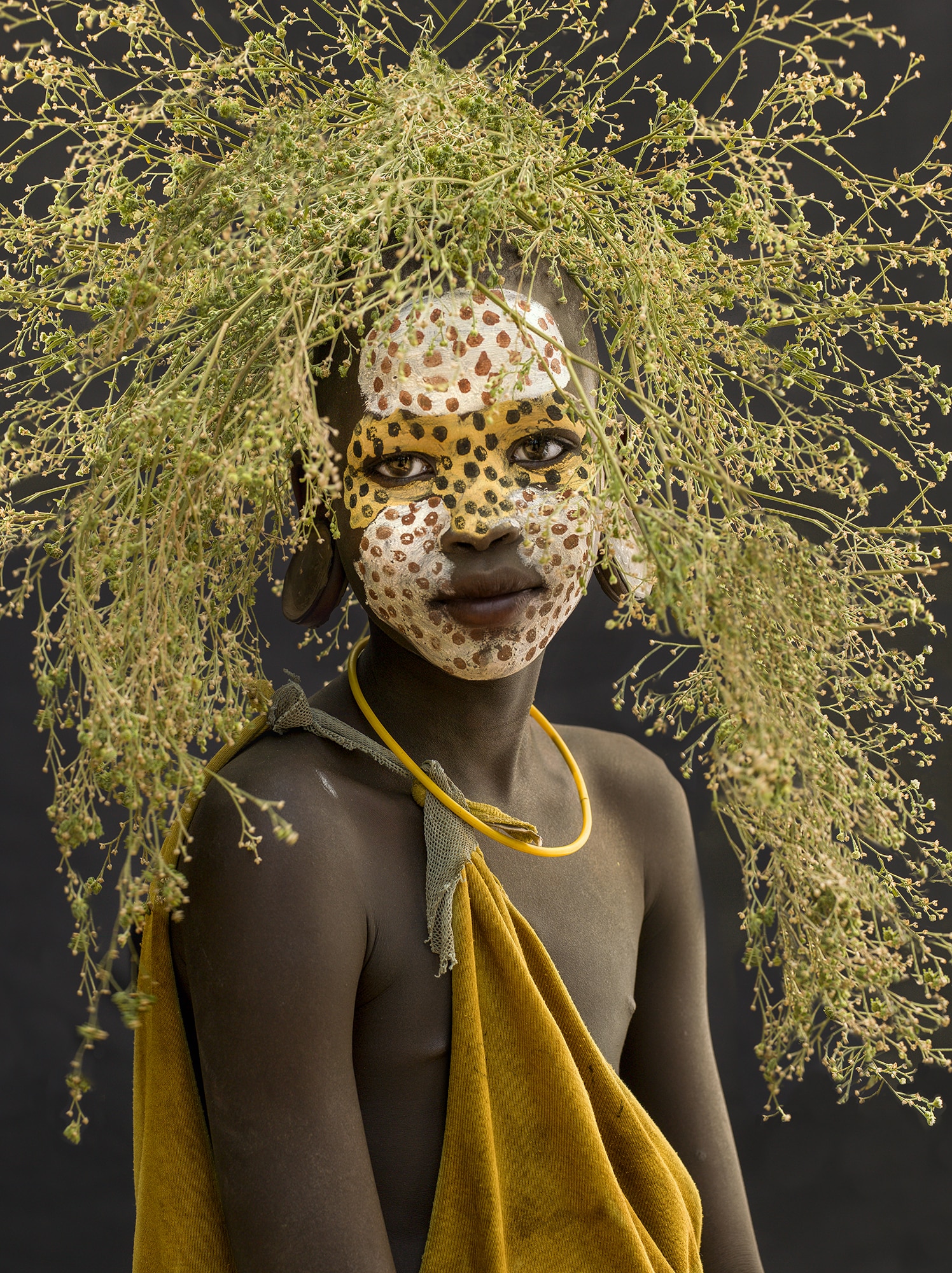 Natures Daughter Ethiopia