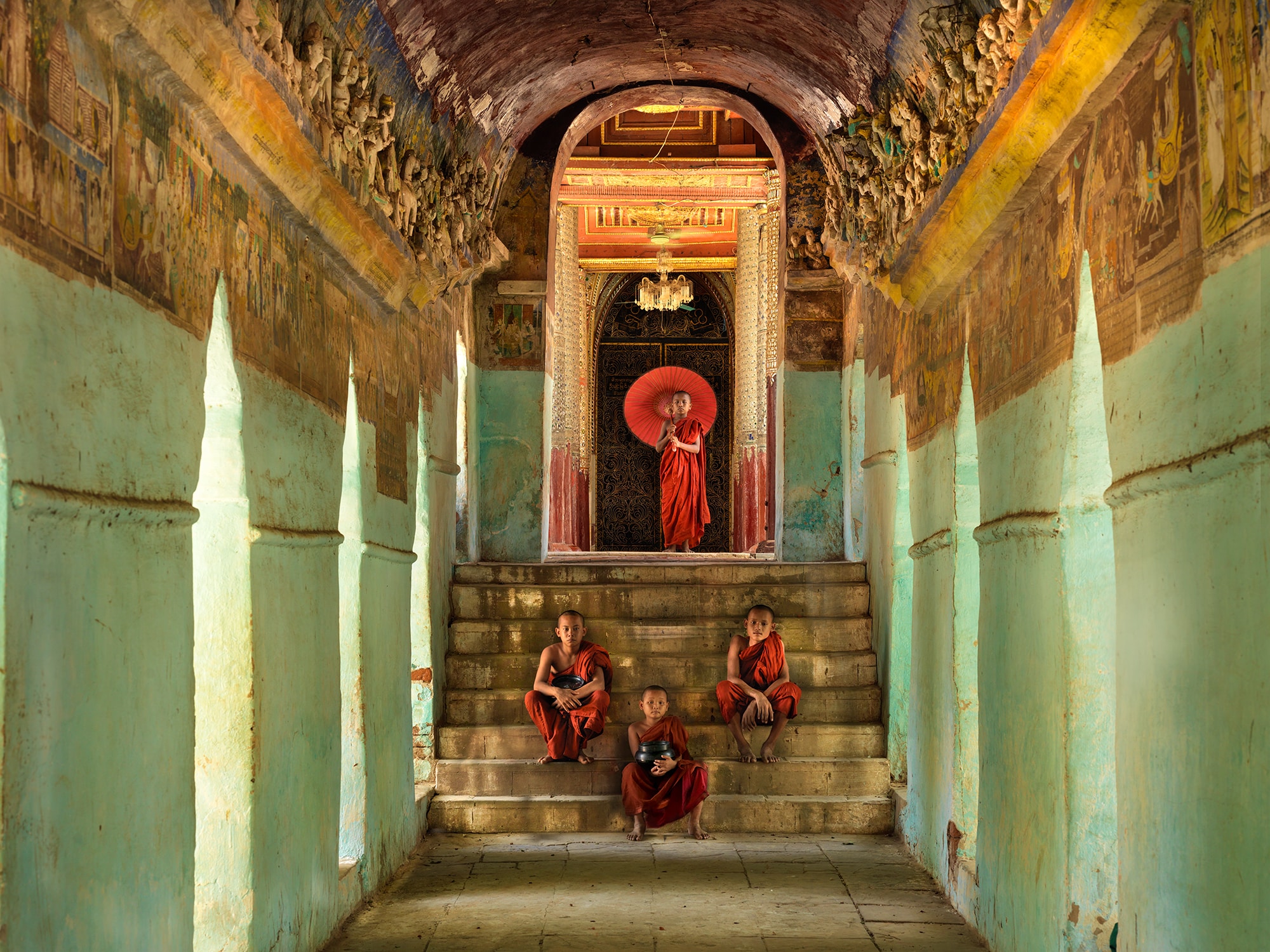 Red Parasol Myanmar