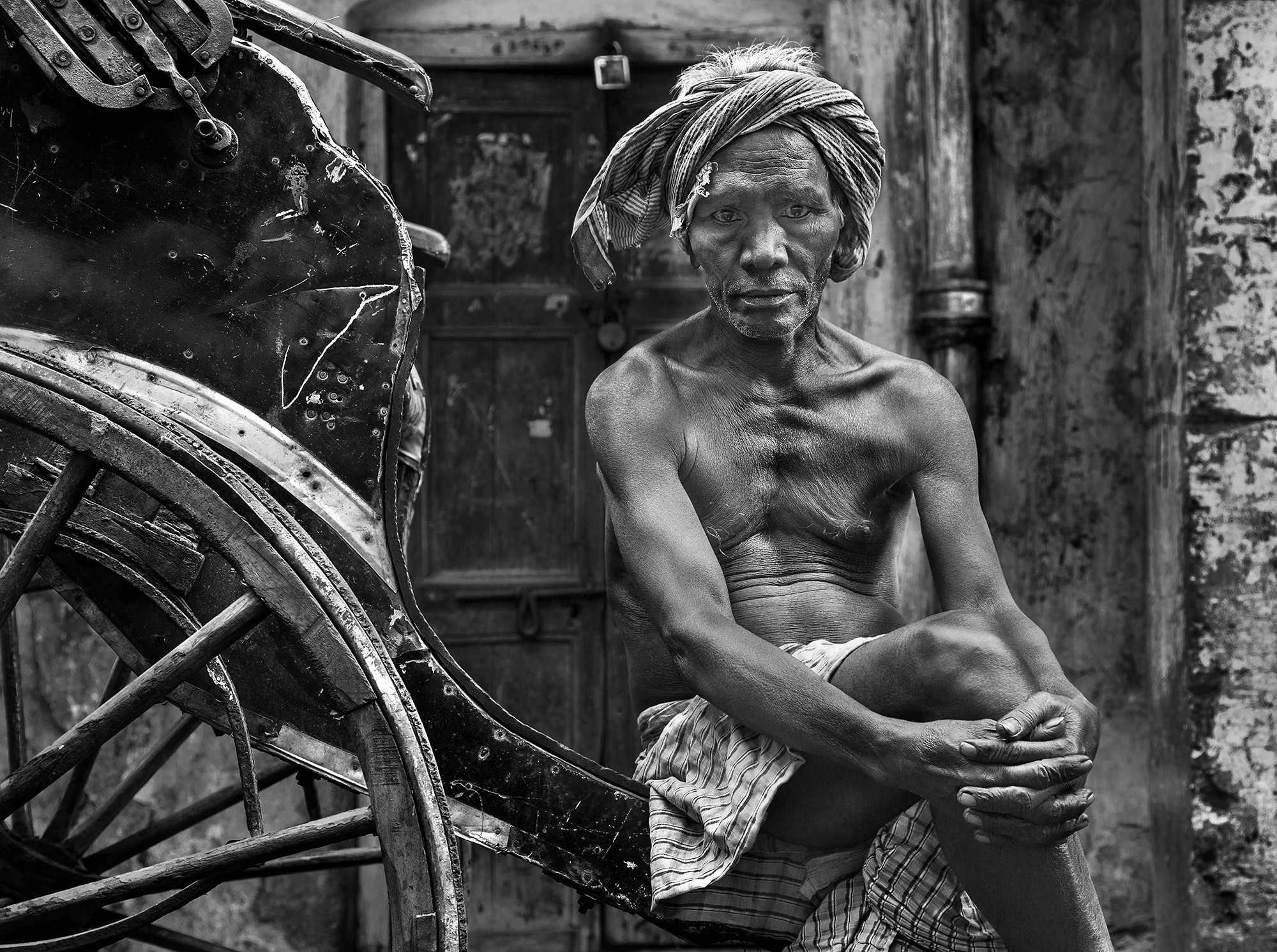 Rickshaw Wallah Kolkata