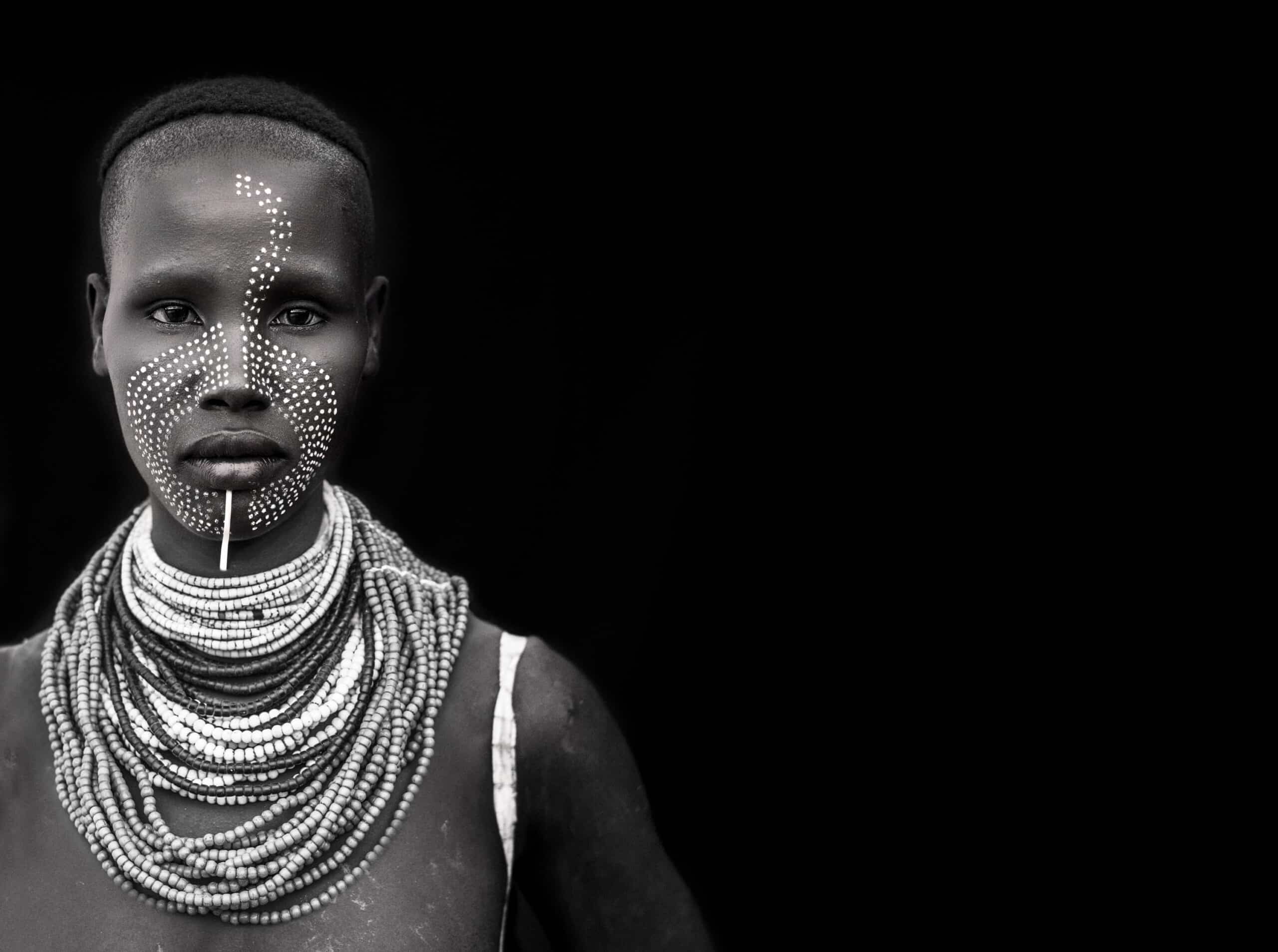 Young Person in Ethiopia