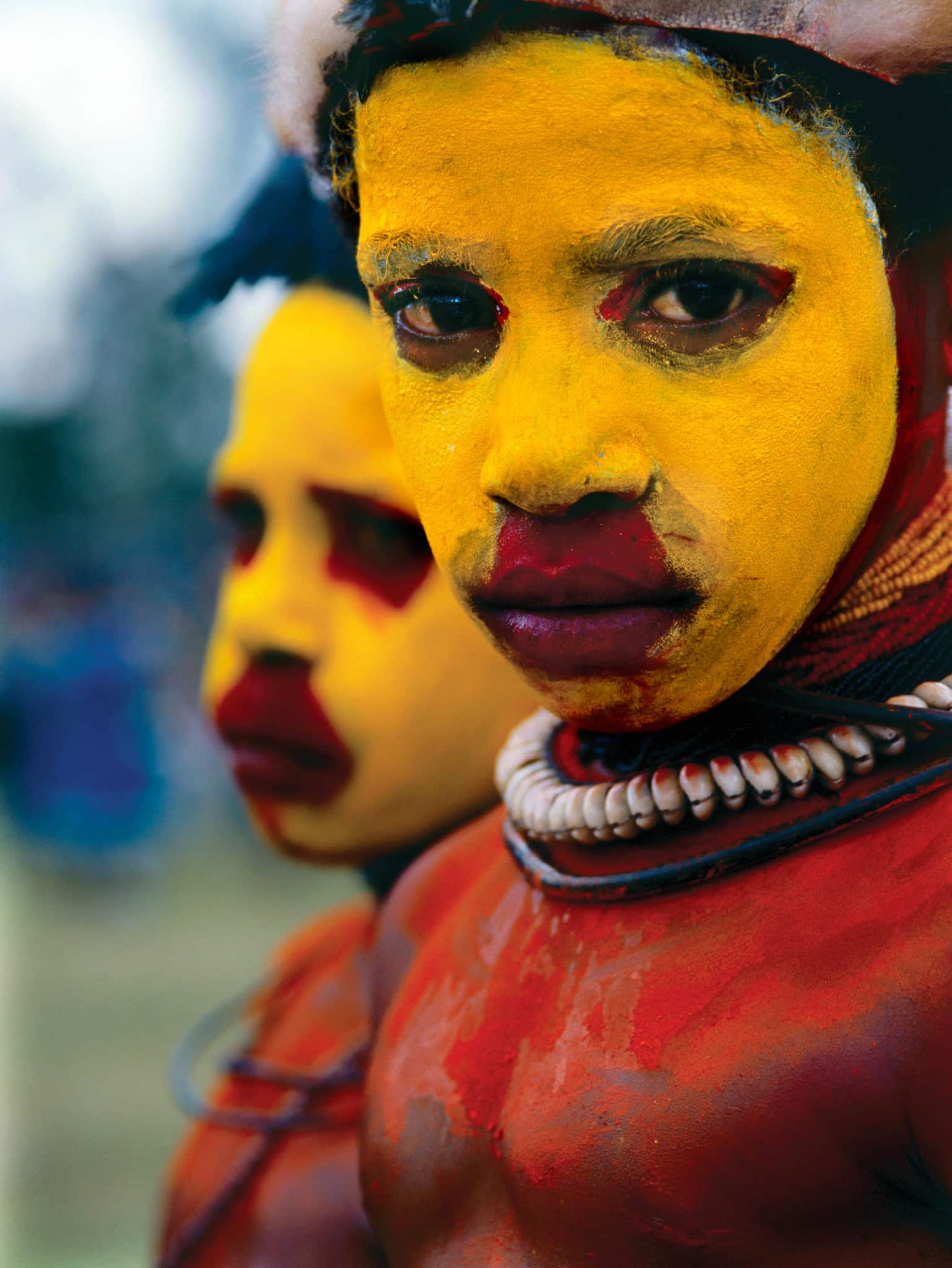 Yellow Warriors